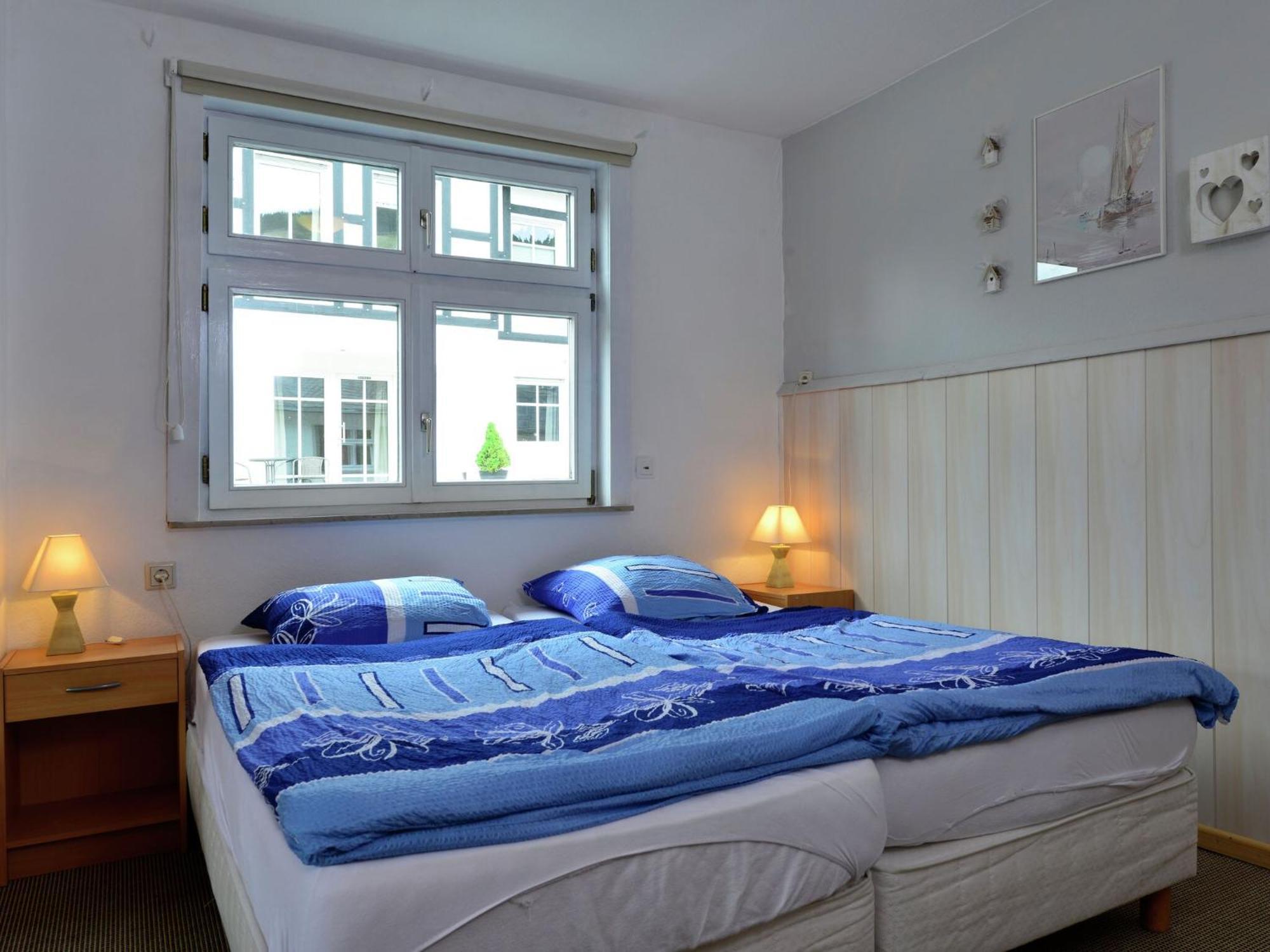 Cozy Holiday Home With Wifi In Hochsauerland Elpe Exterior foto
